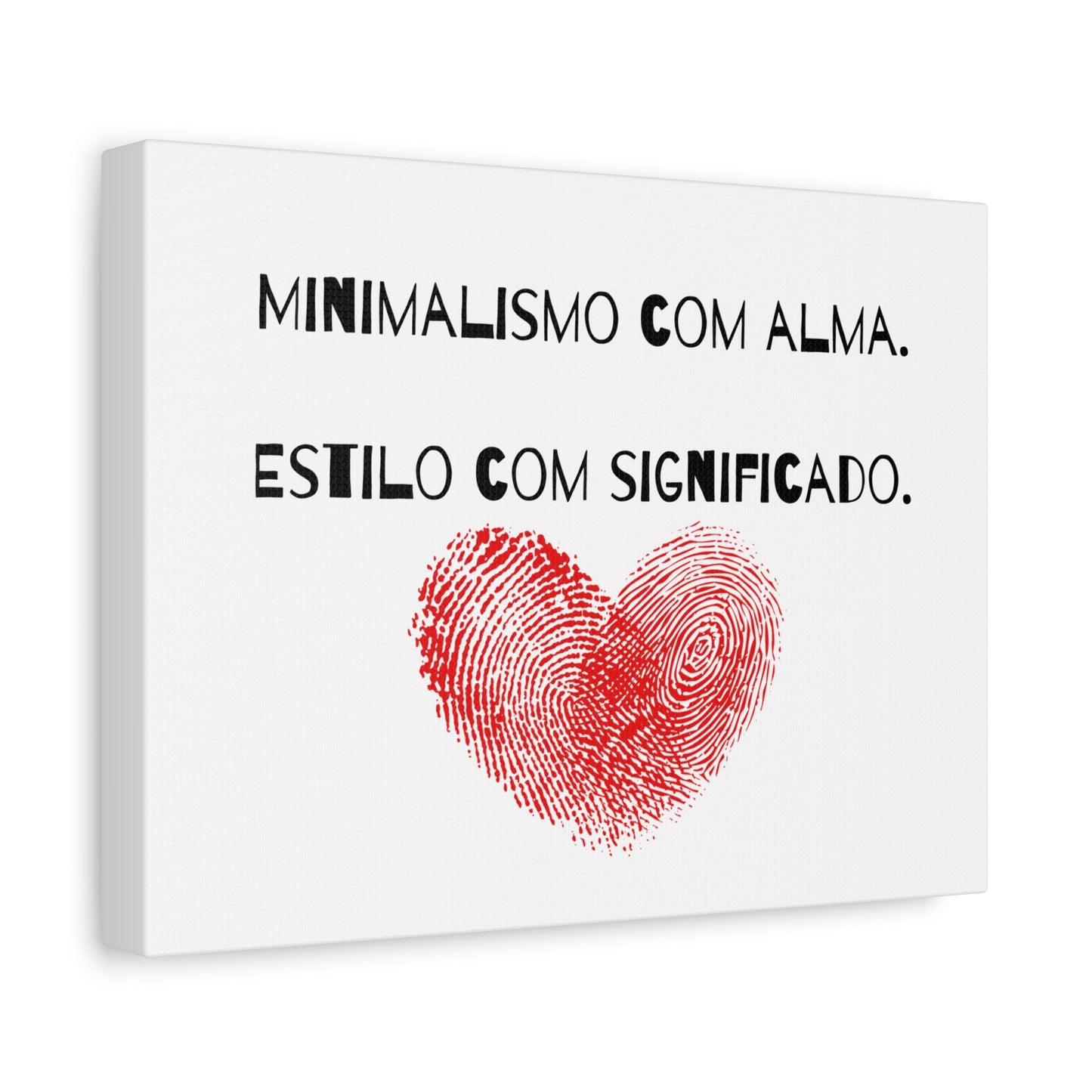 Canvas Decorativo Personalizado – Essência 360