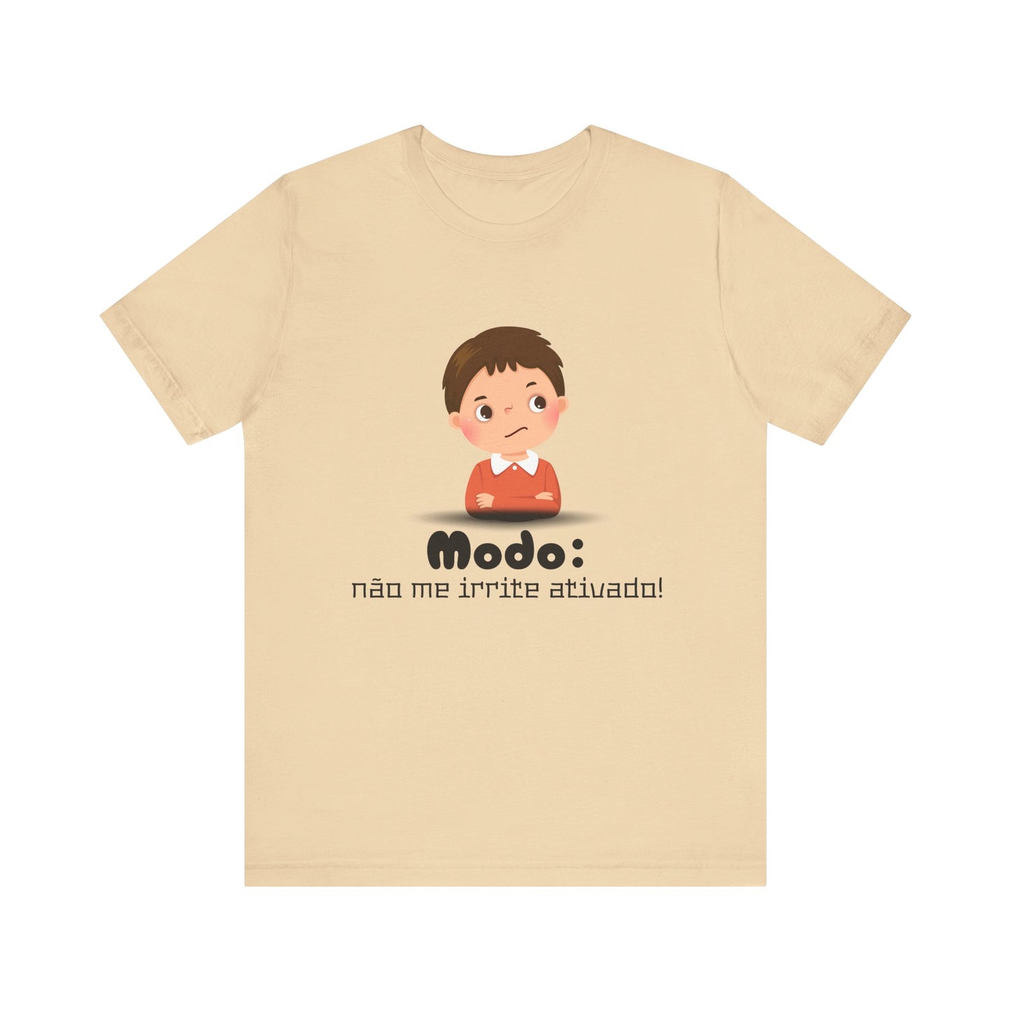 Camiseta Unissex Essência 360 – Modo: Não Me Julgue