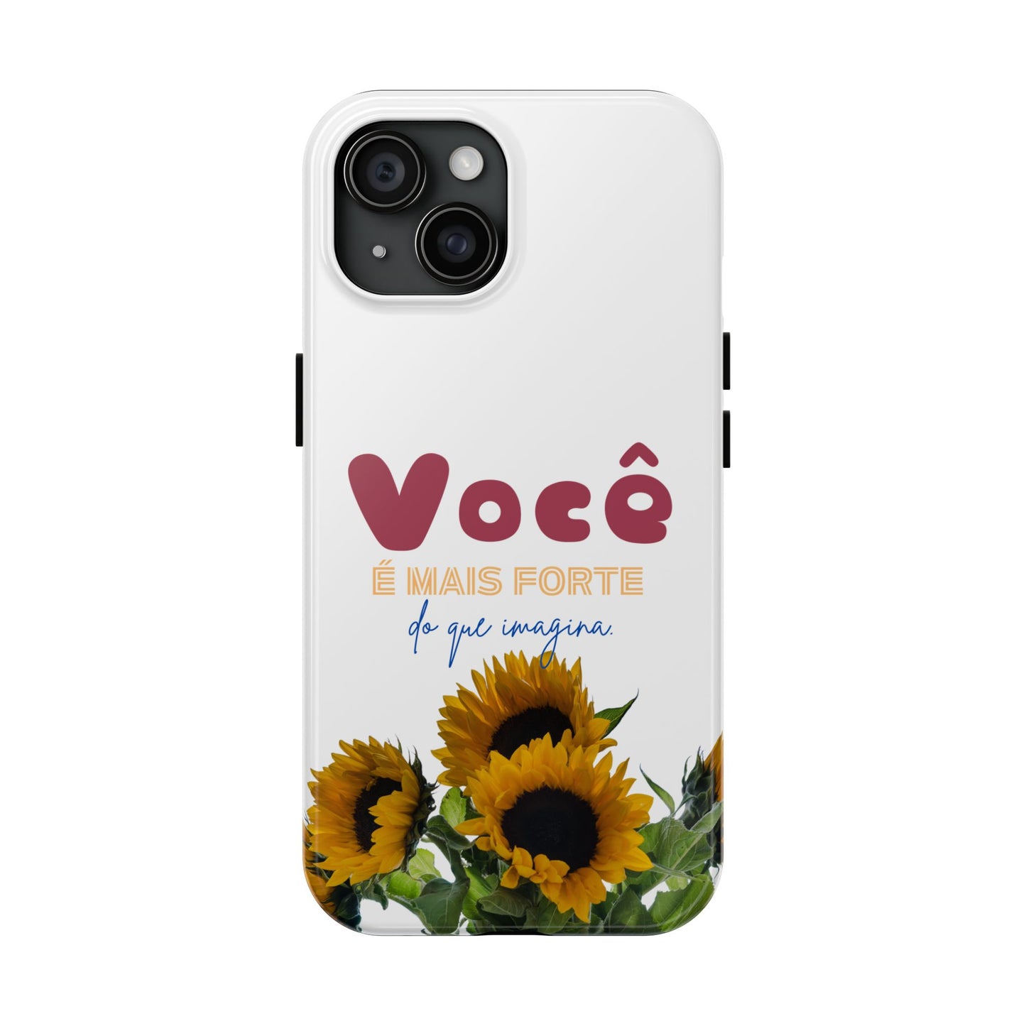 Capa “Você é Mais Forte do que Imagina” – Essência 360