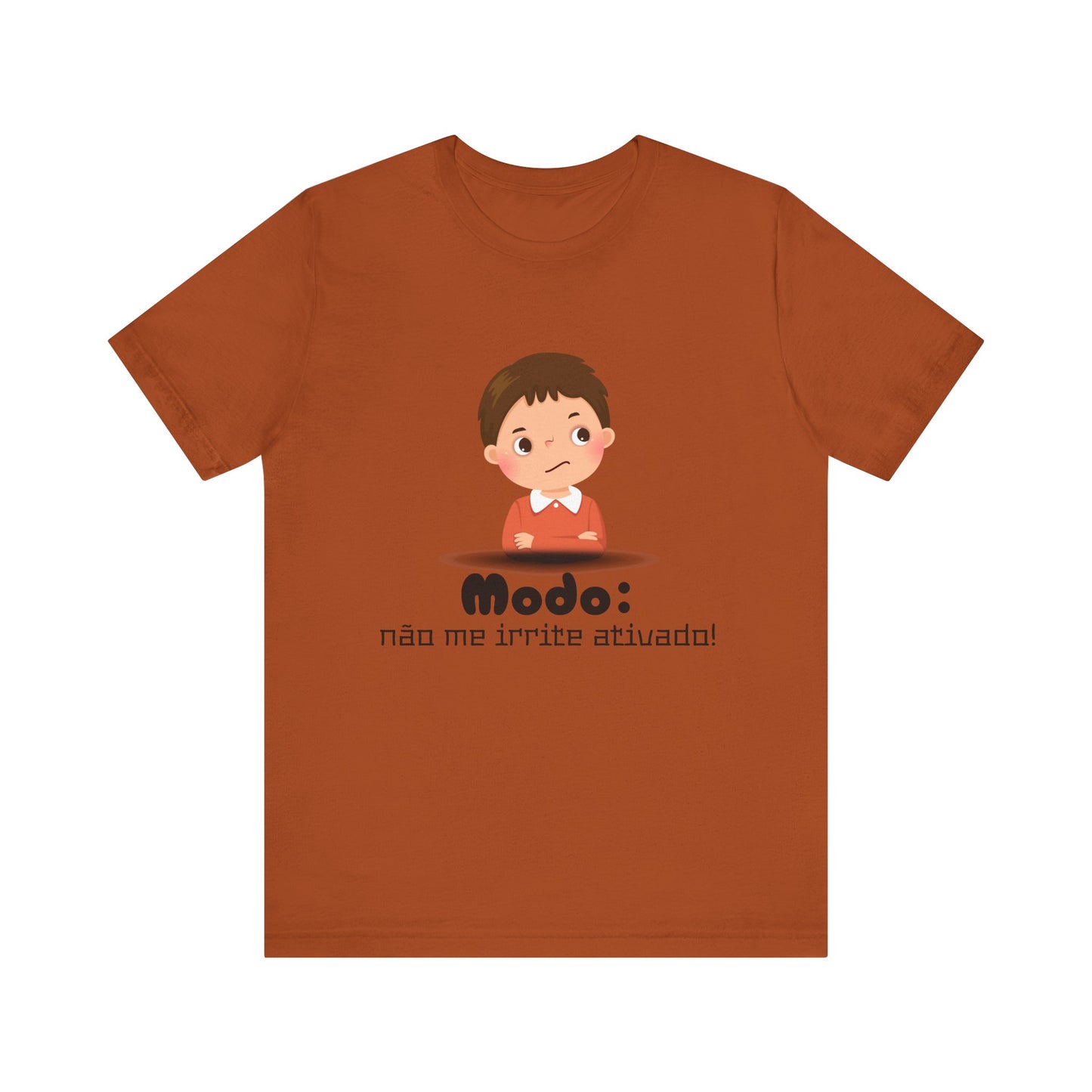 Camiseta Unissex Essência 360 – Modo: Não Me Julgue