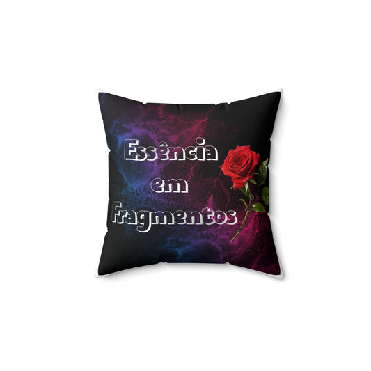 Almofada Decorativa – Essência em Fragmentos