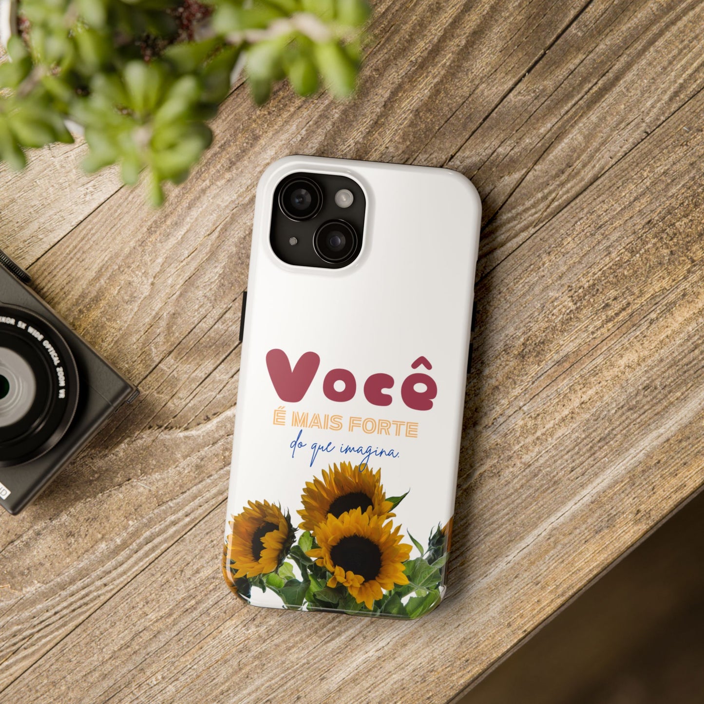 Capa “Você é Mais Forte do que Imagina” – Essência 360