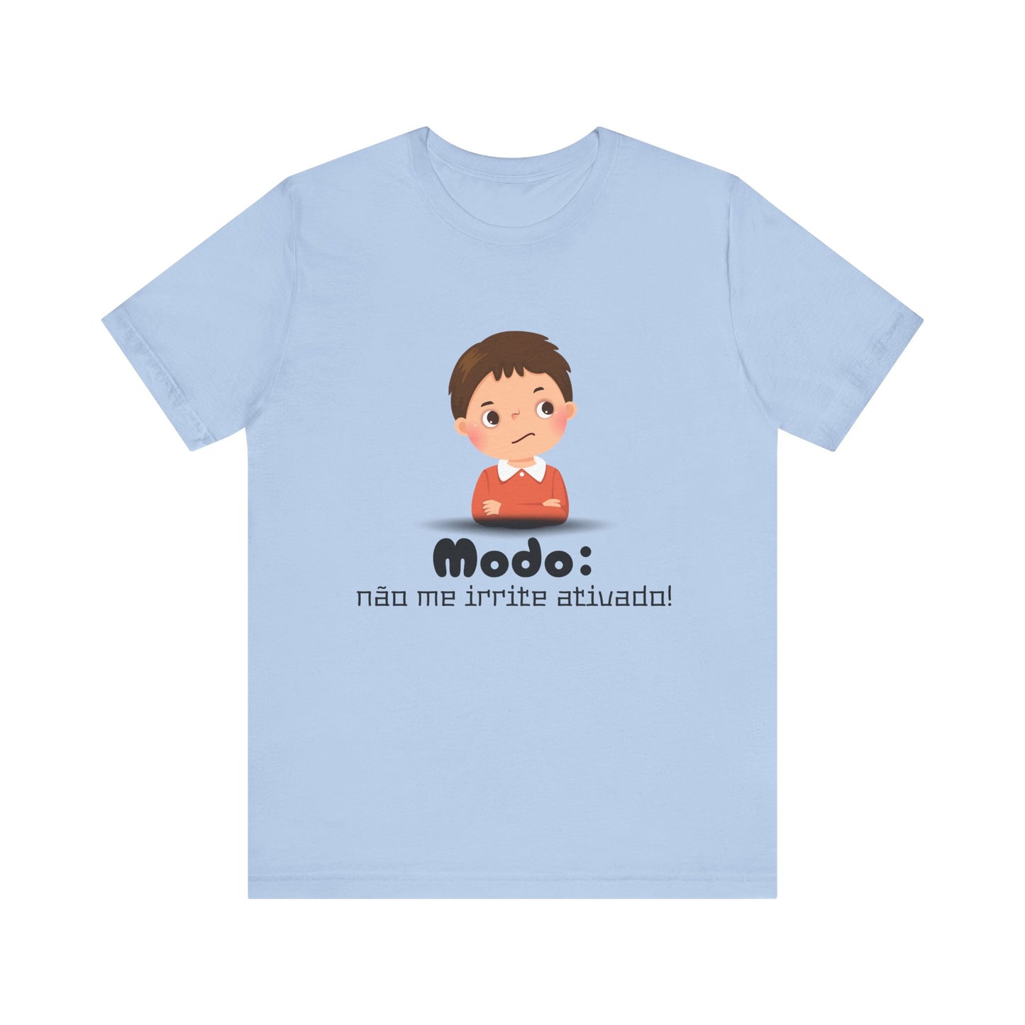Camiseta Unissex Essência 360 – Modo: Não Me Julgue
