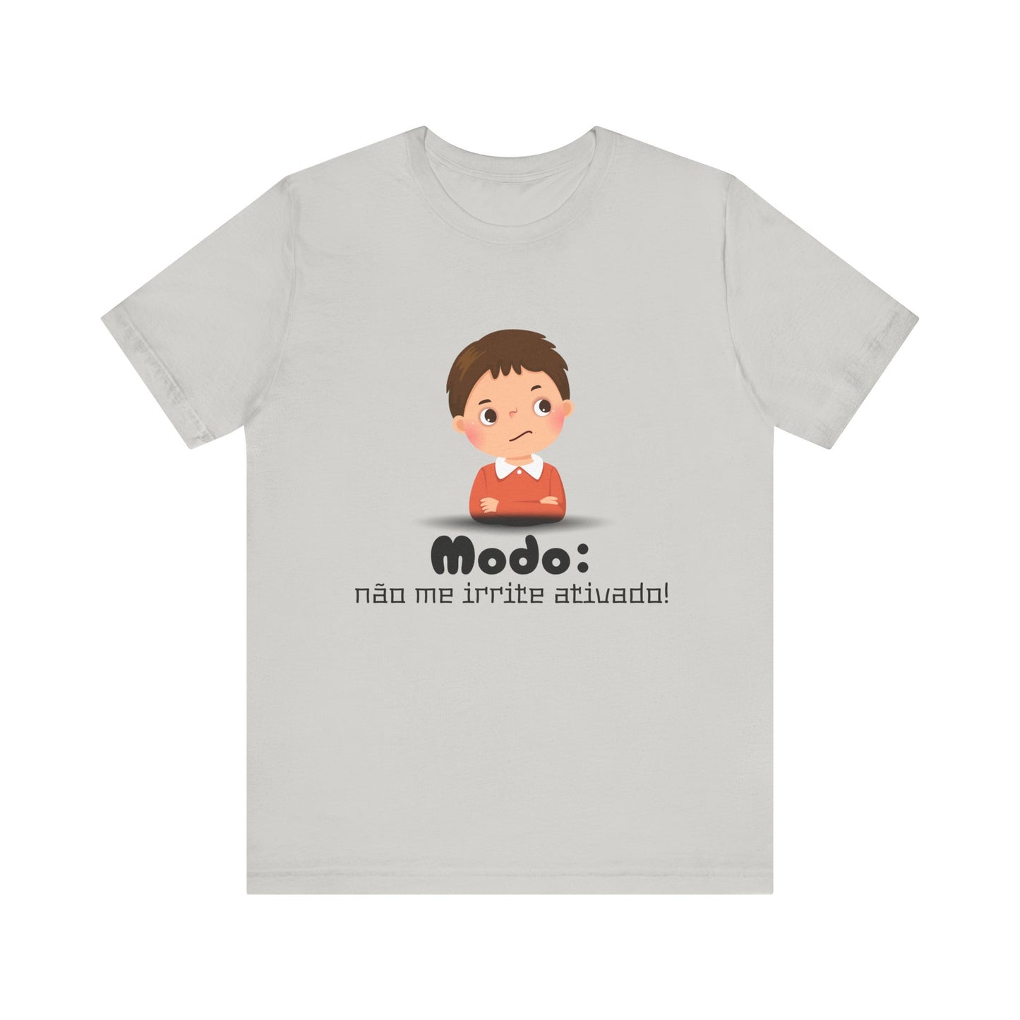 Camiseta Unissex Essência 360 – Modo: Não Me Julgue