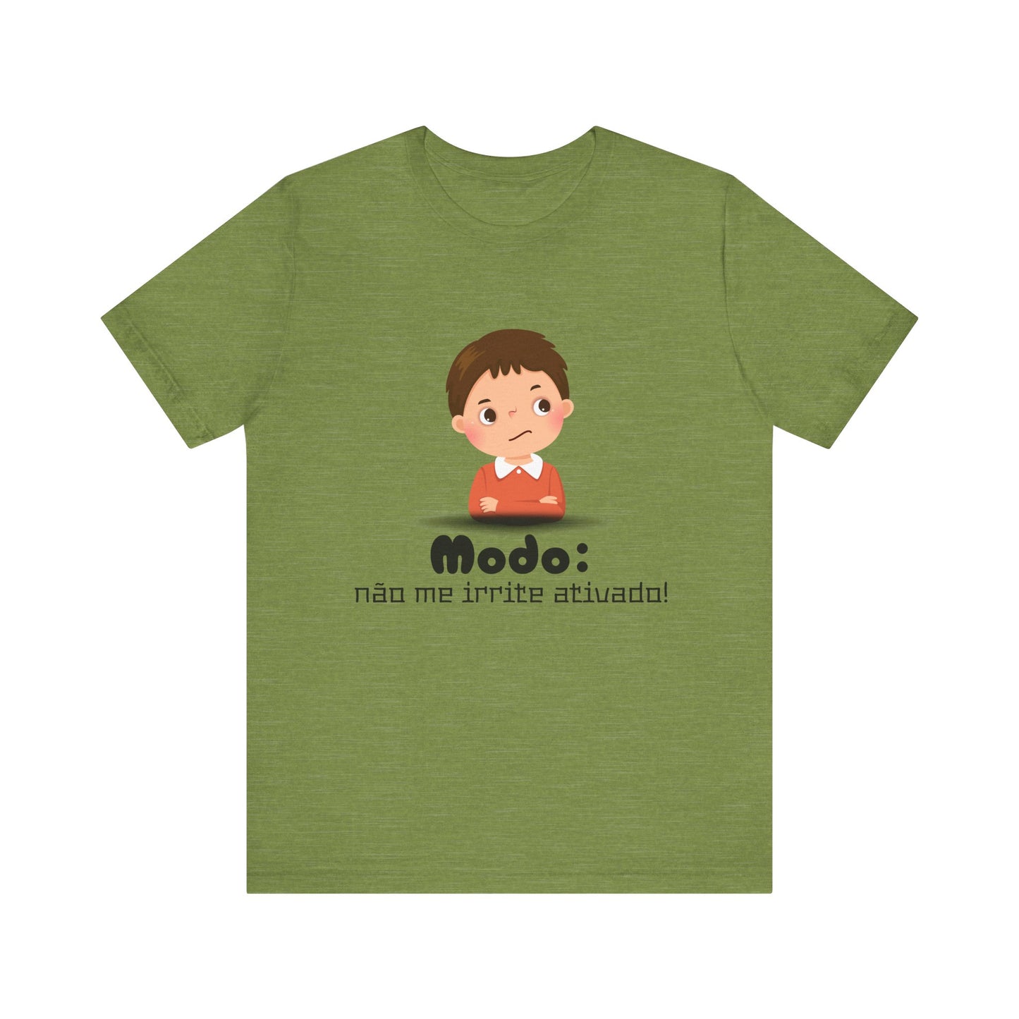 Camiseta Unissex Essência 360 – Modo: Não Me Julgue