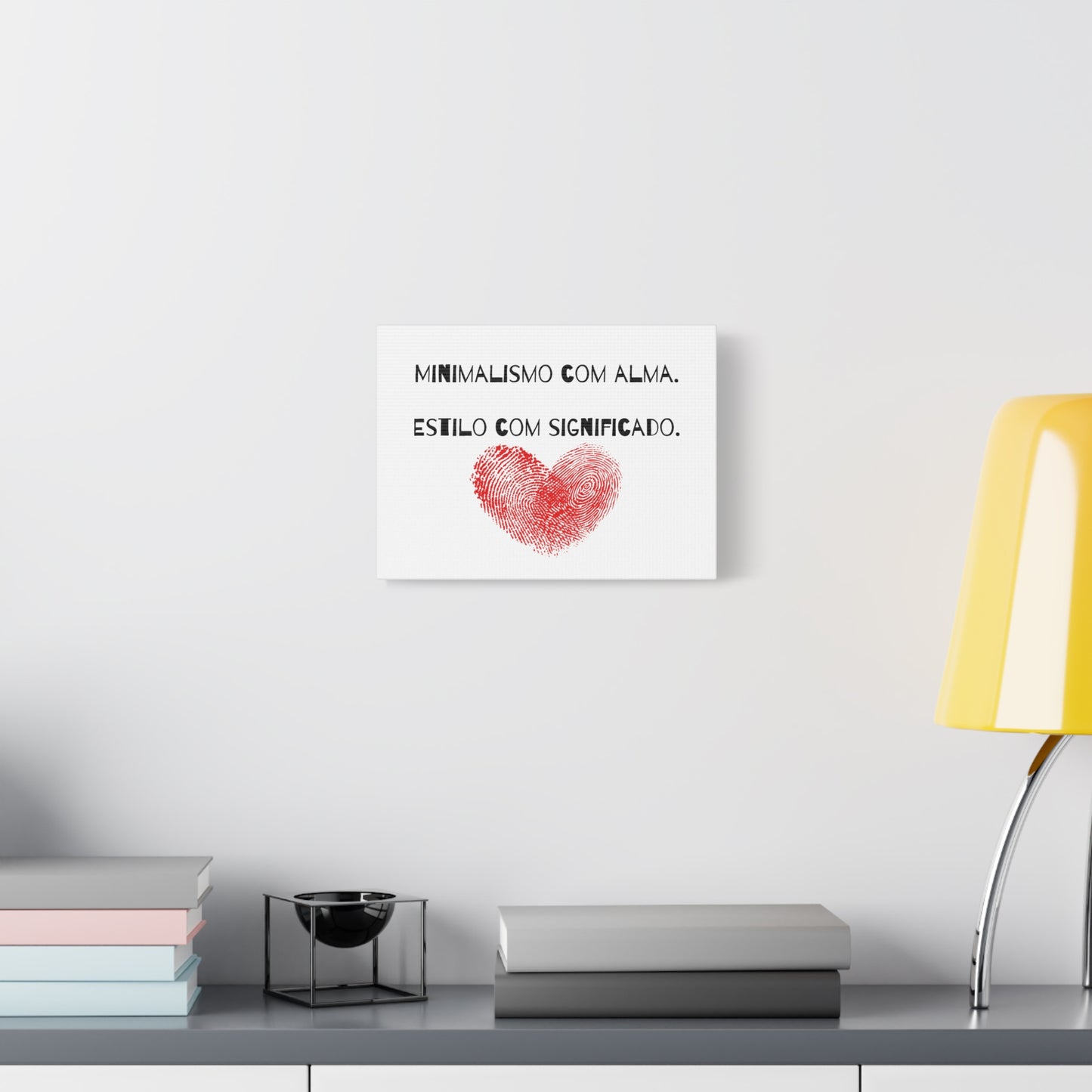Canvas Decorativo Personalizado – Essência 360