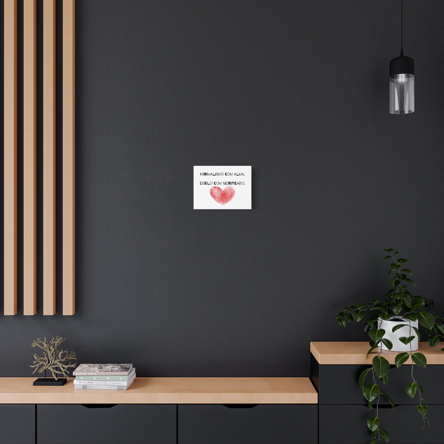 Canvas Decorativo Personalizado – Essência 360