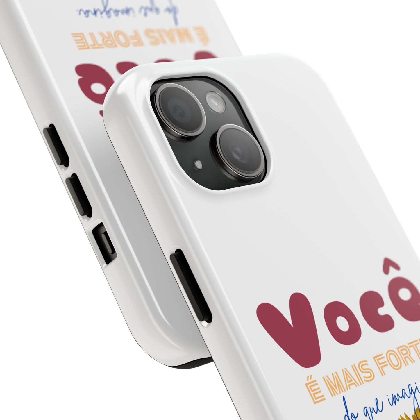 Capa “Você é Mais Forte do que Imagina” – Essência 360