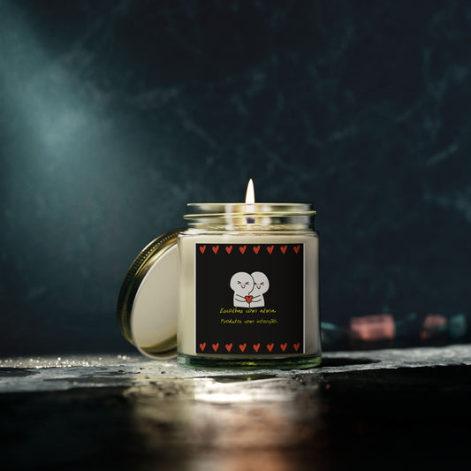Vela Aromática “Amor em Chamas” – Essência 360