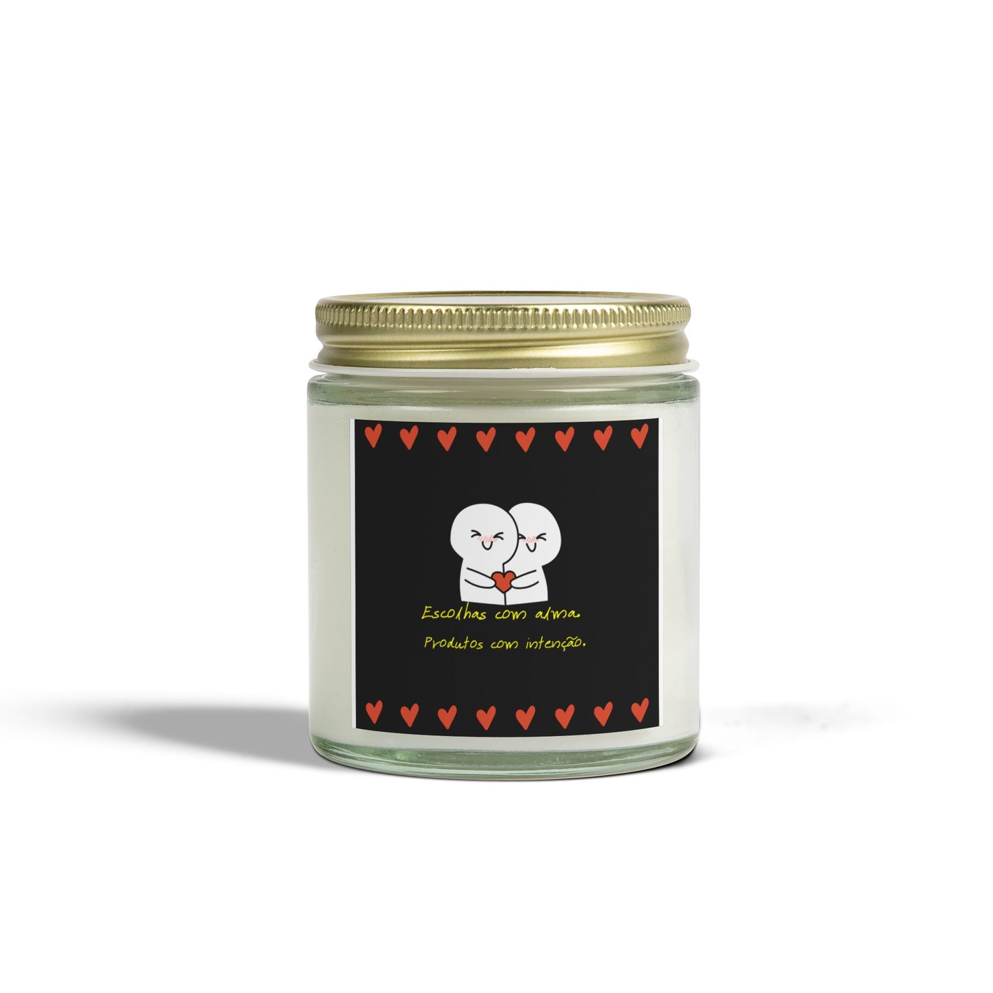 Vela Aromática “Amor em Chamas” – Essência 360
