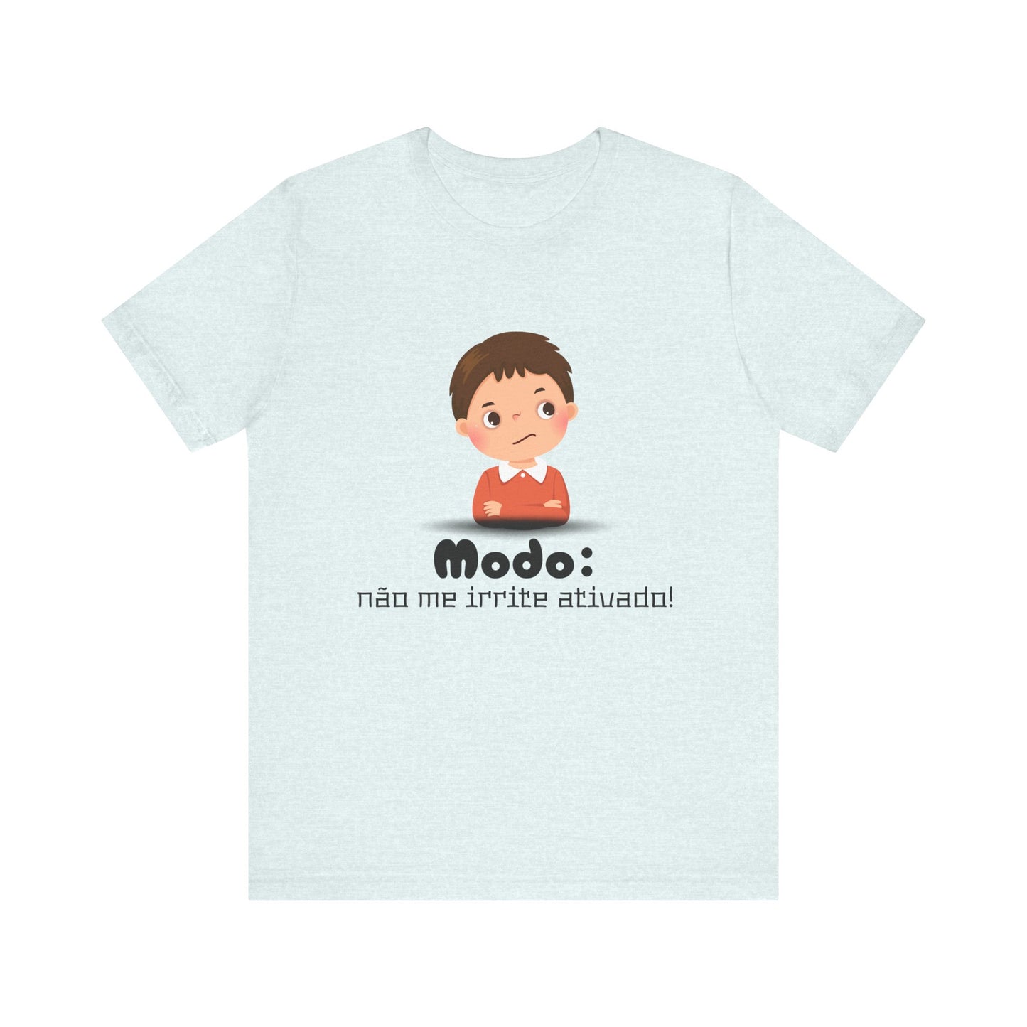 Camiseta Unissex Essência 360 – Modo: Não Me Julgue