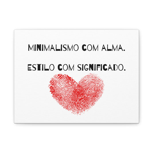 Canvas Decorativo Personalizado – Essência 360