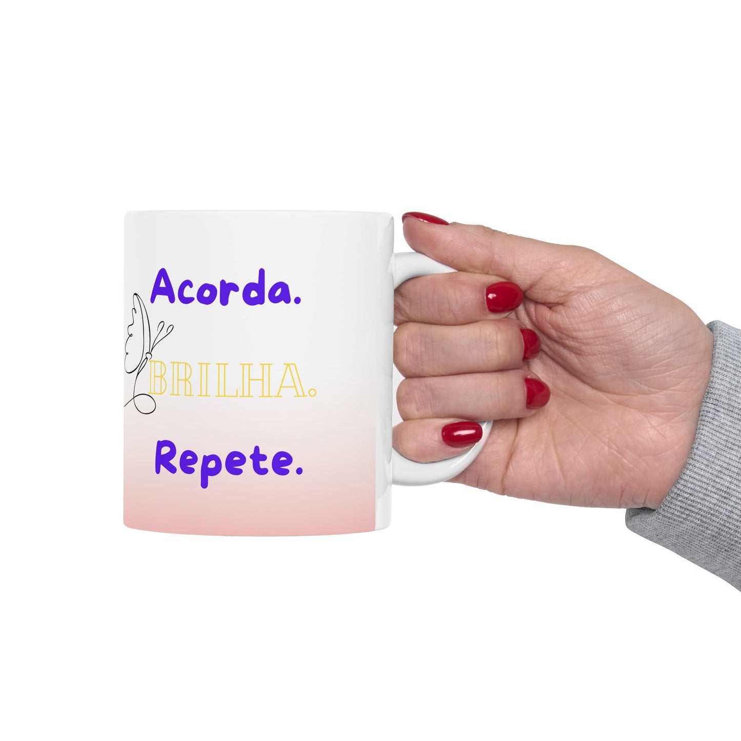 Ceramic Mug, (11oz, 15oz)