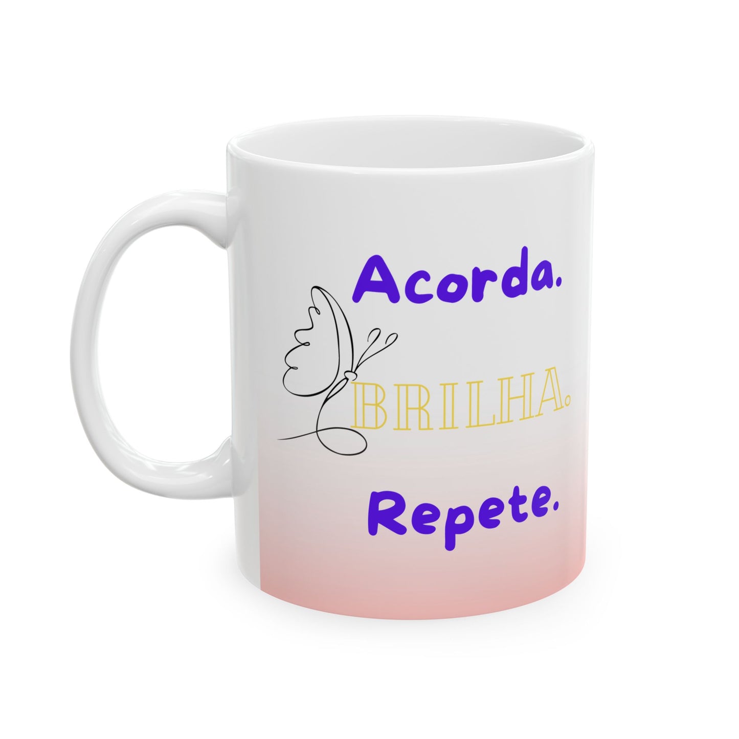 Ceramic Mug, (11oz, 15oz)