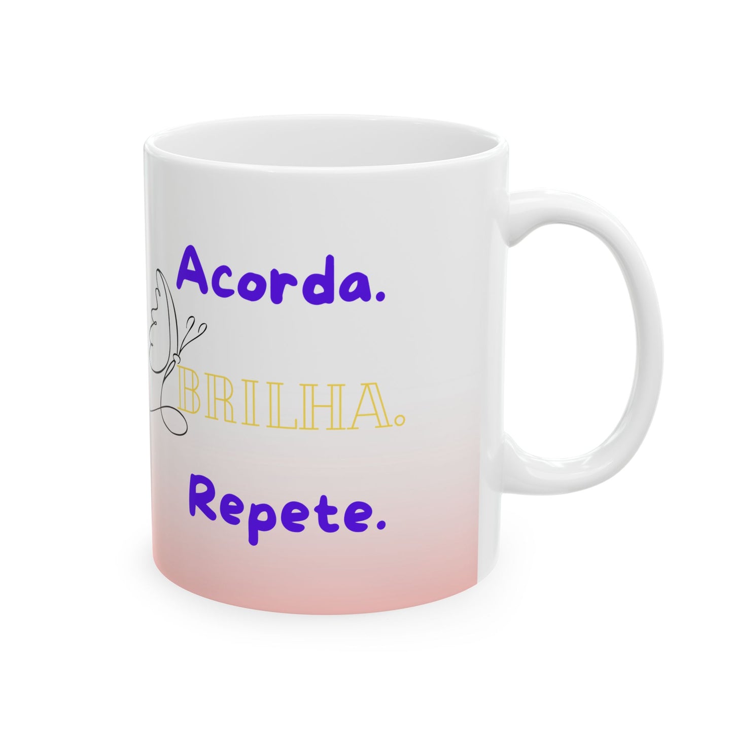 Ceramic Mug, (11oz, 15oz)