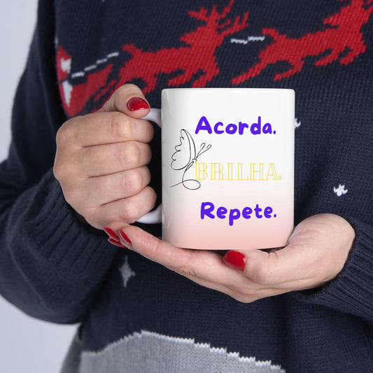 Ceramic Mug, (11oz, 15oz)